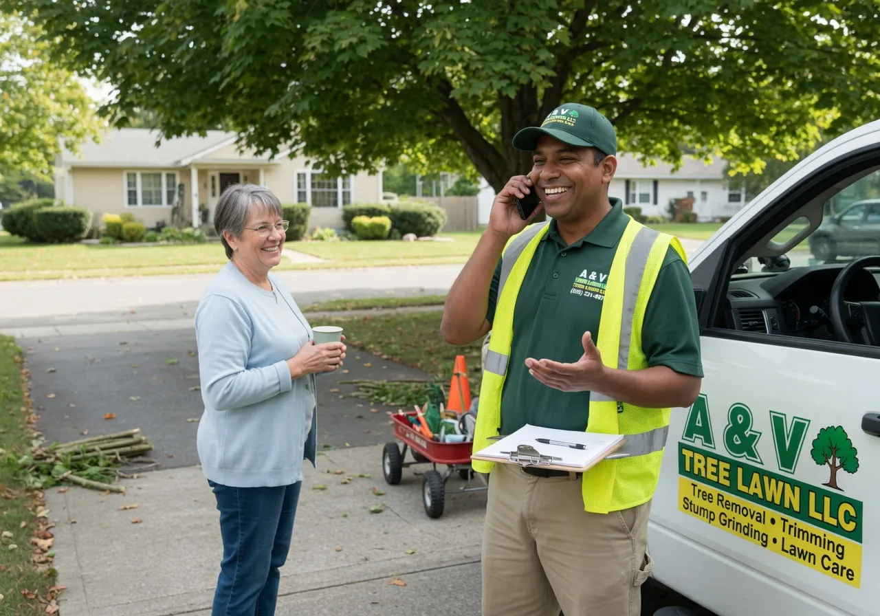 Tree Service Triumph, IL FAQs